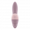 Stimulateur clitoridien et Vibromasseur point G Satisfyer Supernova Rose