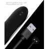 Le Maxi stimulateur clitoridien Noir