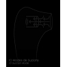 Le Maxi stimulateur clitoridien Noir