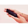 Le Maxi stimulateur clitoridien Noir