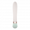 Stimulateur clitoridien et Vibromasseur point G Satisfyer Heat Wave Connect App Vert clair Vert-clair