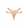 Maillot de bain String Philipines gold Or