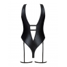 Maillot de bain Monokini punta negra noir Noir