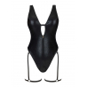 Maillot de bain Monokini punta negra noir Noir