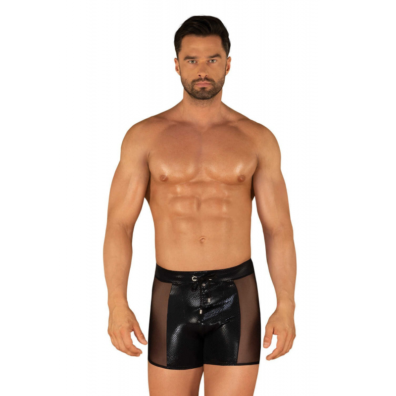 Maillot de bain homme punta negra noir Noir
