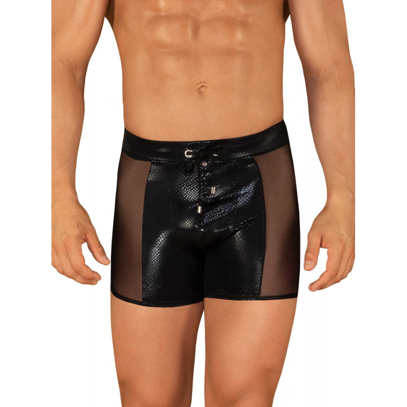 Maillot de bain homme punta negra noir Noir