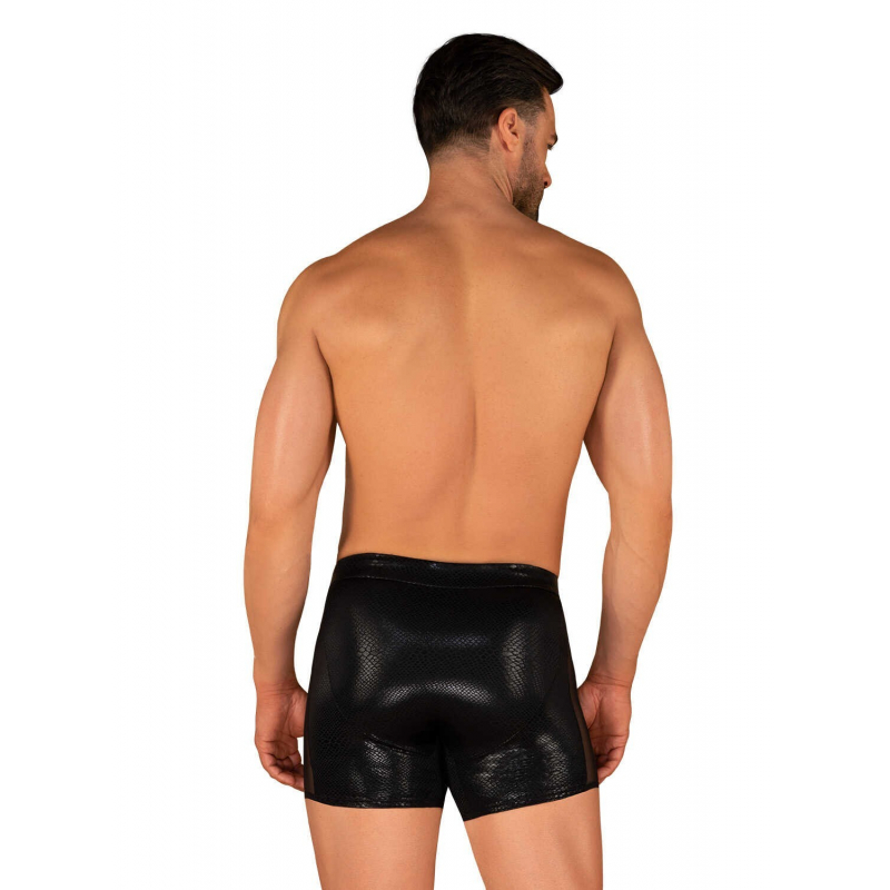 Maillot de bain homme punta negra noir Noir
