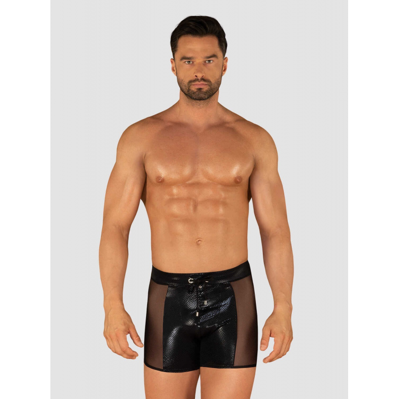 Maillot de bain homme punta negra noir Noir