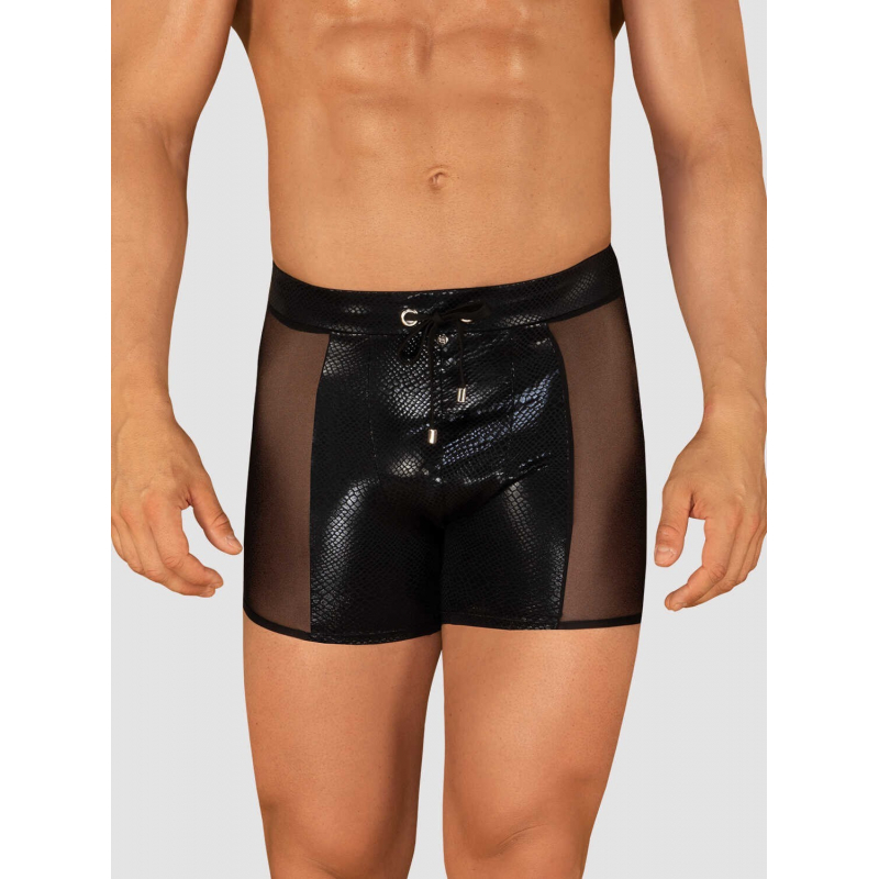 Maillot de bain homme punta negra noir Noir