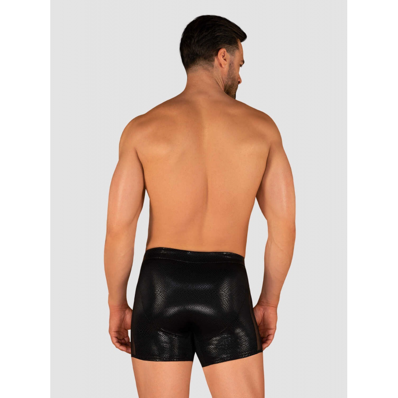 Maillot de bain homme punta negra noir Noir