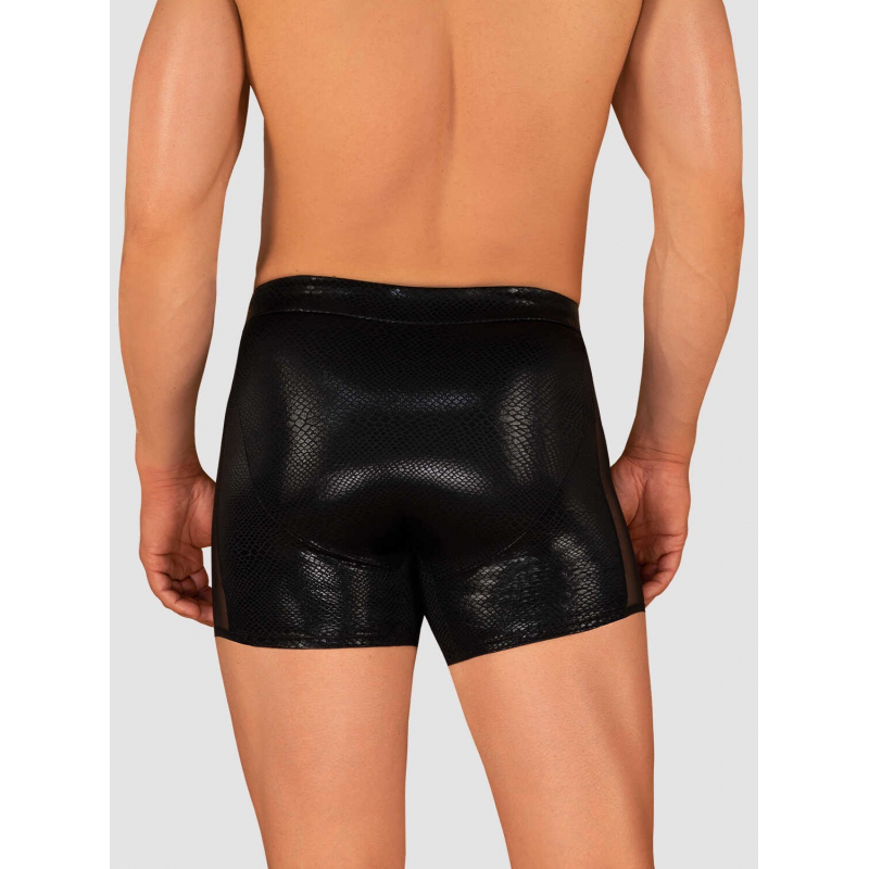 Maillot de bain homme punta negra noir Noir