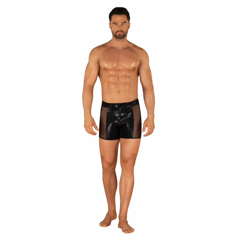 Maillot de bain homme punta negra noir Noir