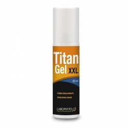 Gel Titan XXL Homme 60 ml