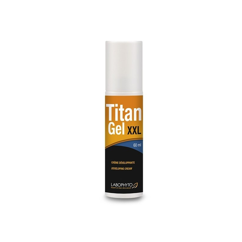 Gel Titan XXL Homme 60 ml