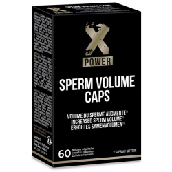 Sperm Volume Caps 60 gélules Parfum Nature