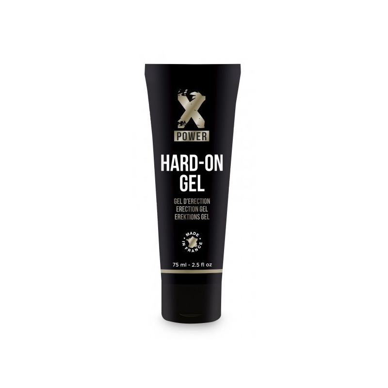 HARD ON GEL- 75ml Parfum Nature
