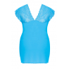 Ofelly Nuisette Turquoise Bleu