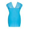 Ofelly Nuisette Turquoise Bleu