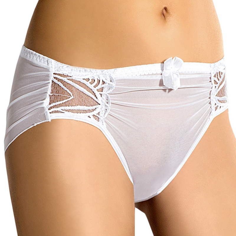 White Lily Culotte V-5163 Blanc