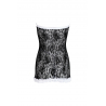 Cantrea Costume Noir et Blanc