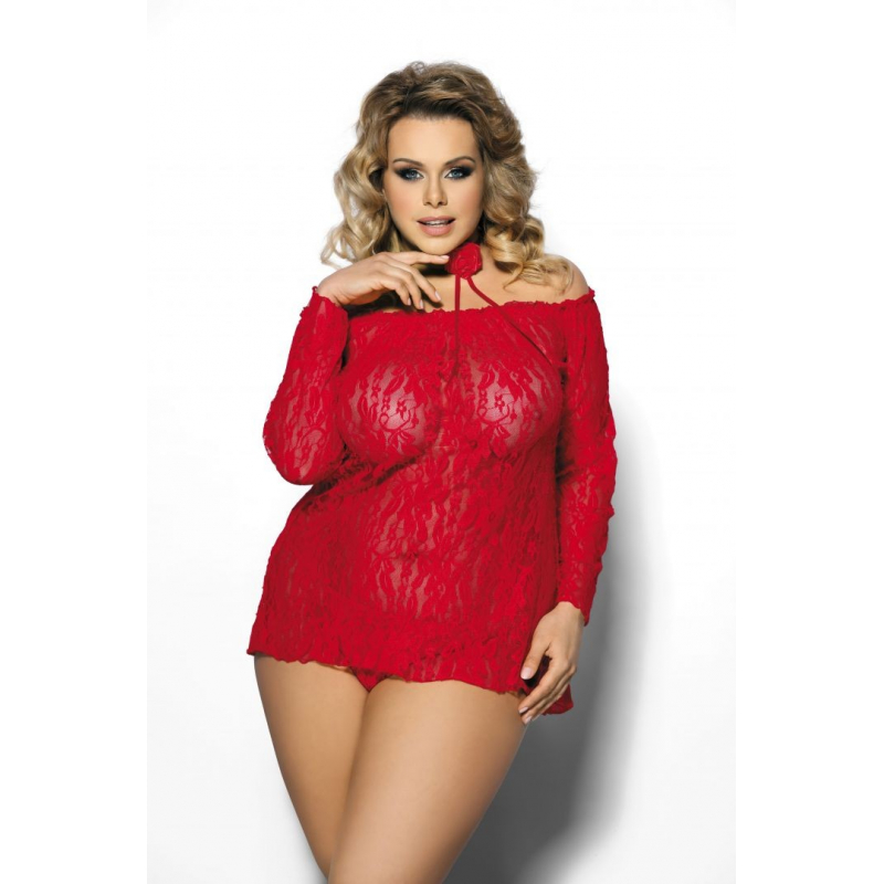 Alecto Nuisette Rouge