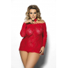 Alecto Nuisette Rouge