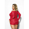 Alecto Nuisette Rouge