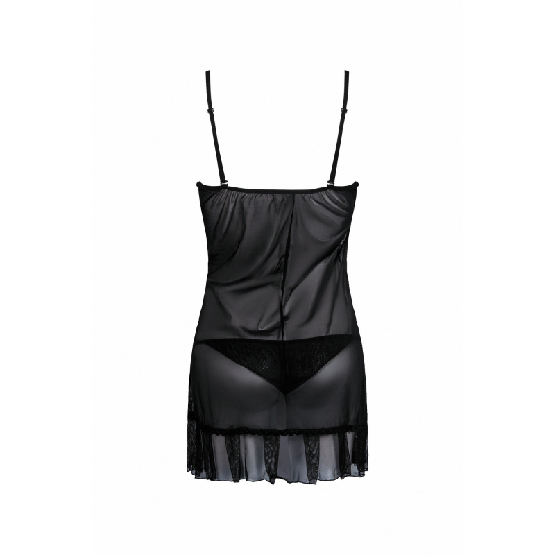 Foli Babydoll Noir