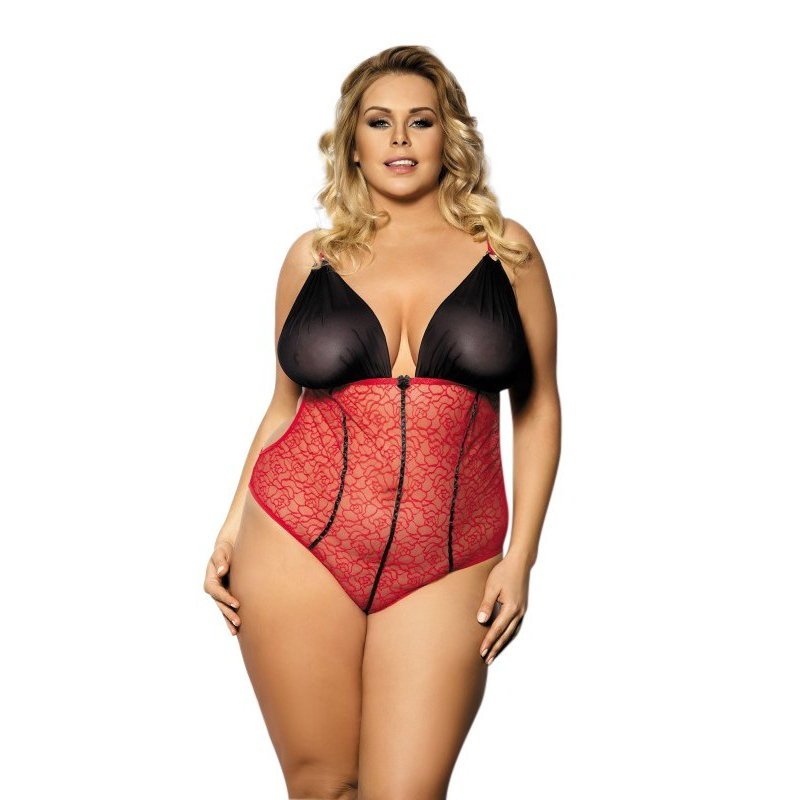 Fosco Body Rouge et Noir
