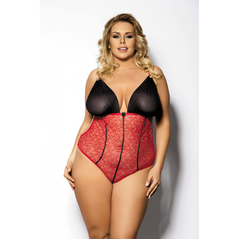 Fosco Body Rouge et Noir