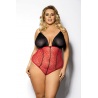 Fosco Body Rouge et Noir