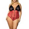 Fosco Body Rouge et Noir