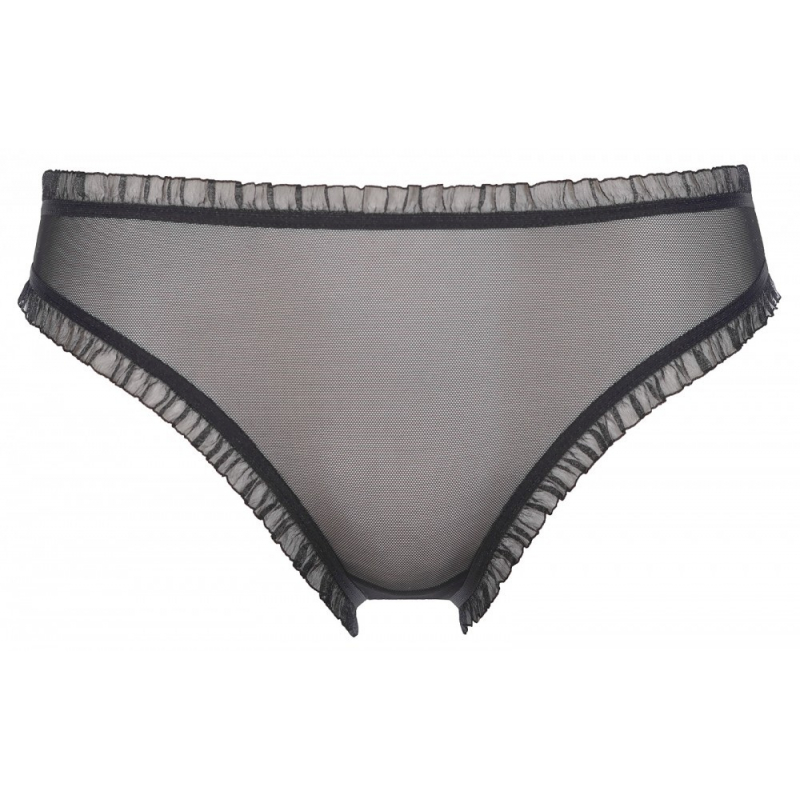 Brilo Culotte V-7233 Noir