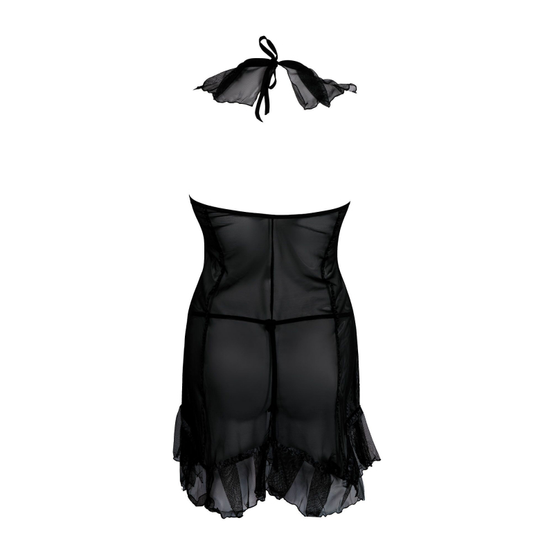 Acre Nuisette Noir