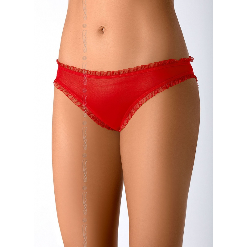 Gloria Culotte V-7243 Rouge