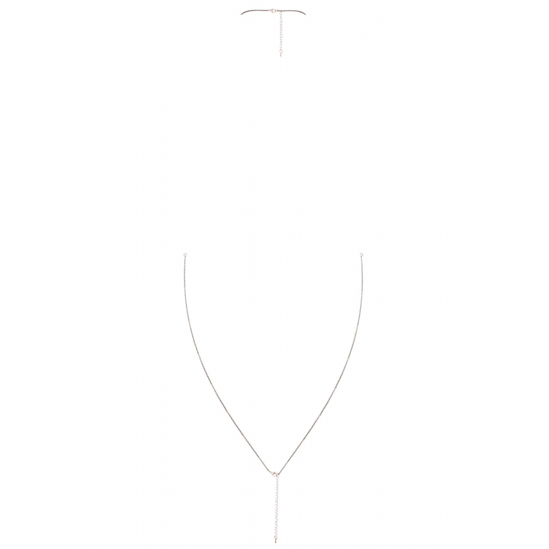 Bijou 902 Collier Argent