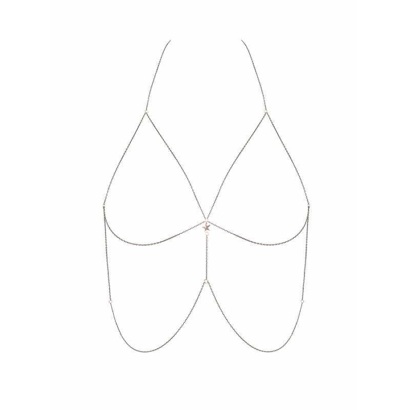 Bijou 902 Collier Argent