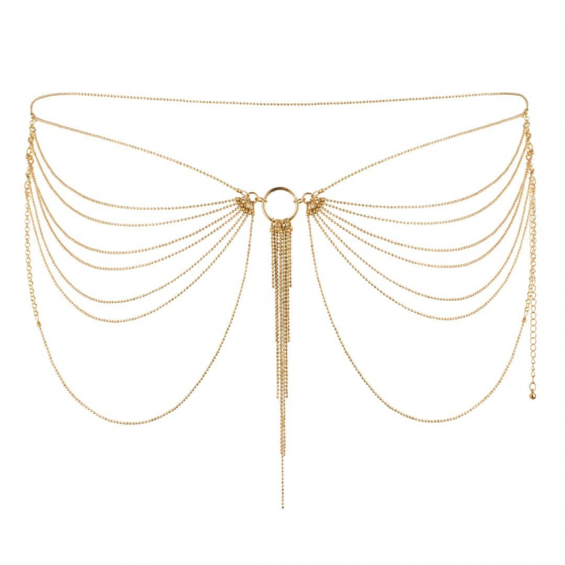 Magnifique Chaîne de Taille Or