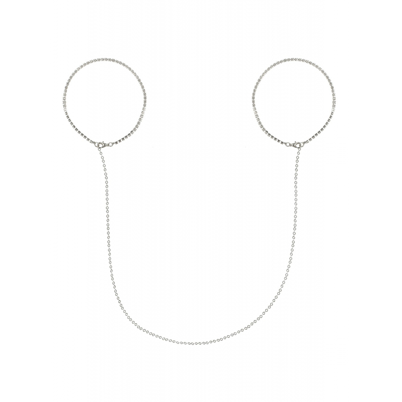 Bijou 907 Menottes Argent