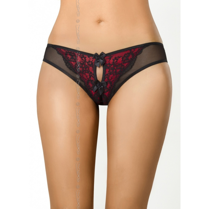 Tamarillo Sorbet Tanga V-7795 Rouge