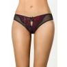 Tamarillo Sorbet Tanga V-7795 Rouge