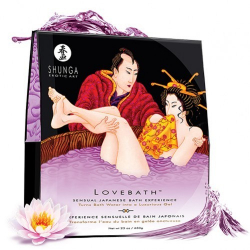 Gelée Lovebath Lotus Sensuel Violet