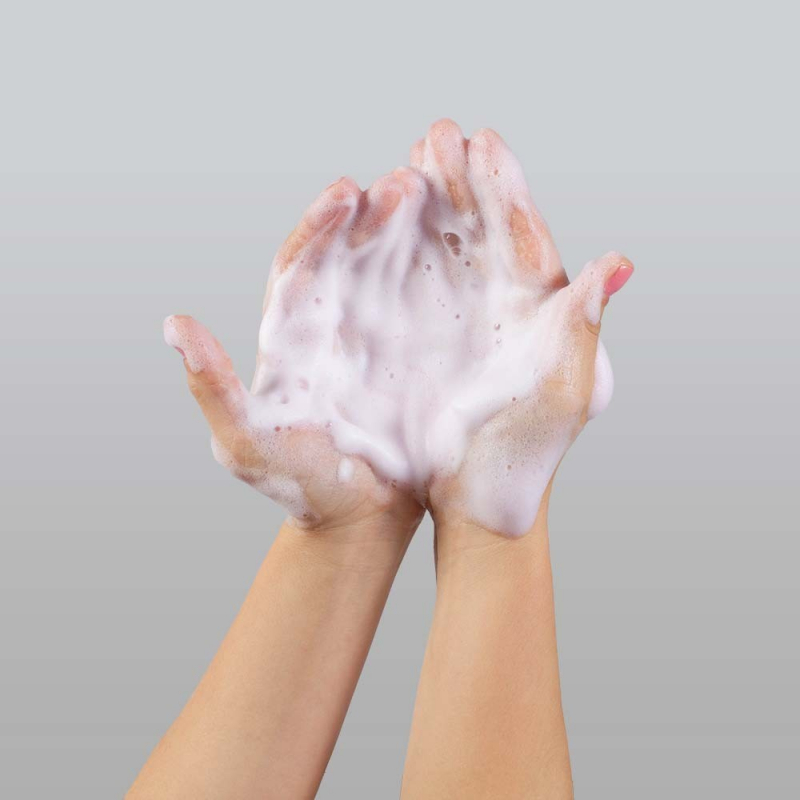 Gel douche et bain Secret play Hibiscus Parfum hibiscus