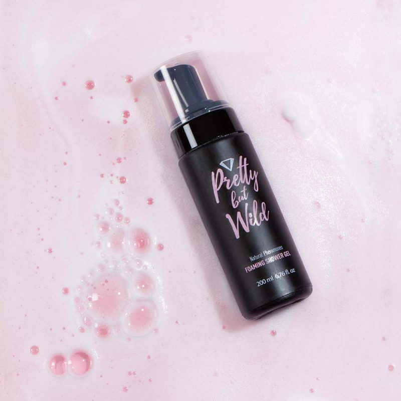 Gel douche et bain Secret play Hibiscus Parfum hibiscus