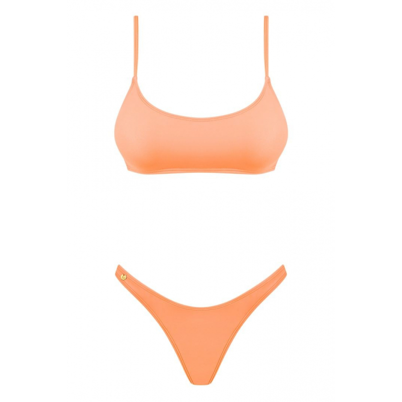 Maillot de bain 2 pcs Mexico-Beach Corail