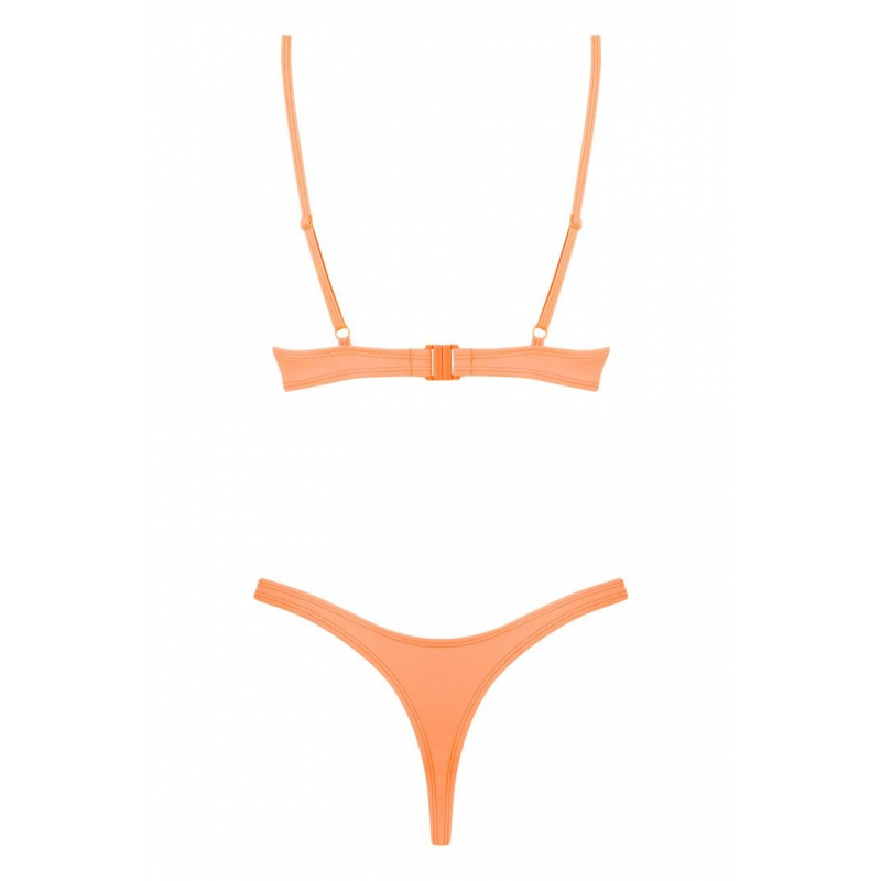 Maillot de bain 2 pcs Mexico-Beach Corail