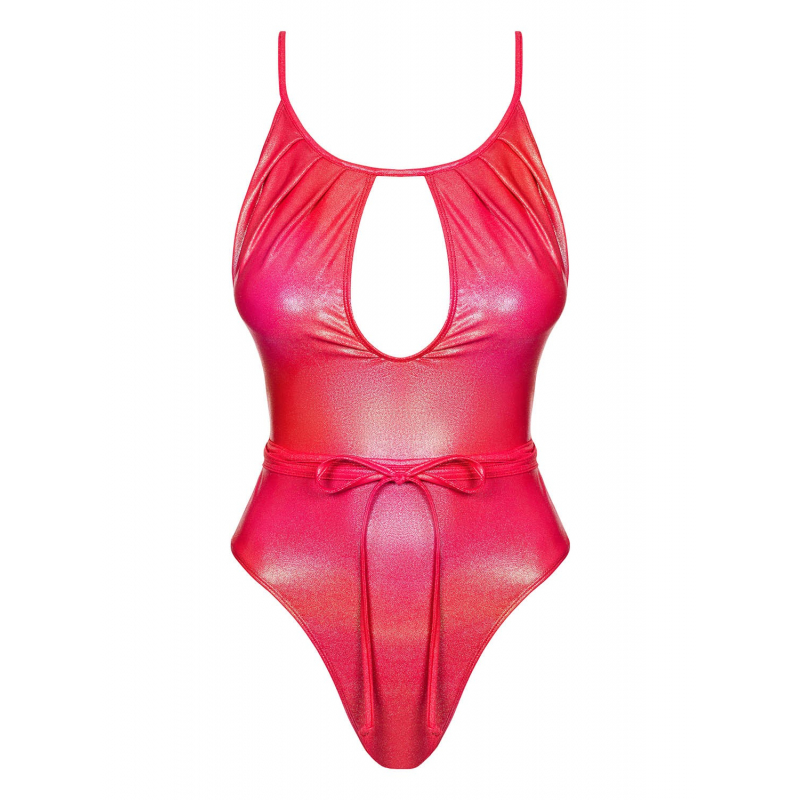 Maillot de bain 1 pc Keissi Rouge