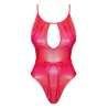 Maillot de bain 1 pc Keissi Rouge