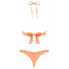 Maillot de bain bikini 2 pcs Paralia Corail
