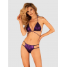 Maillot de bain 2 pcs Balitta Violet